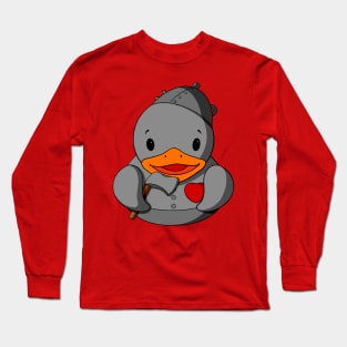 Tinman Rubber Duck Long Sleeve T-Shirt